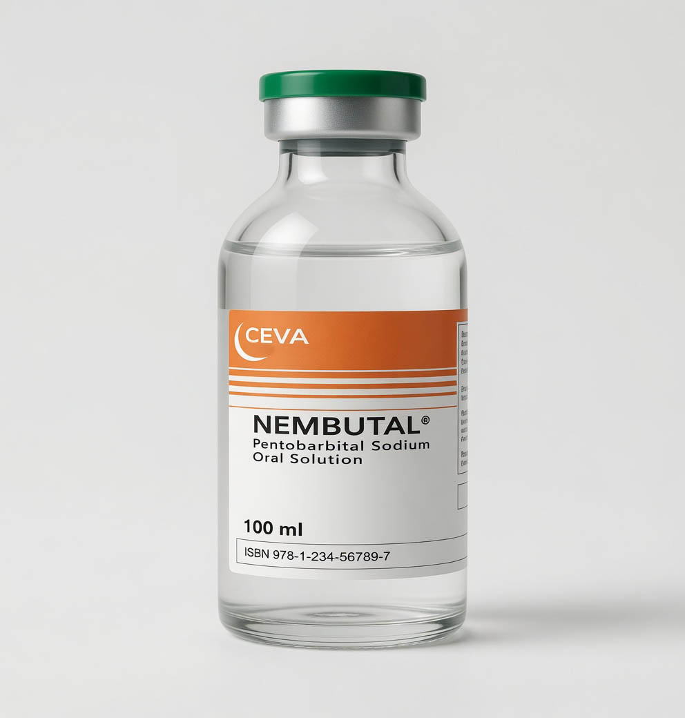 barbiturate nembutal oral liquid