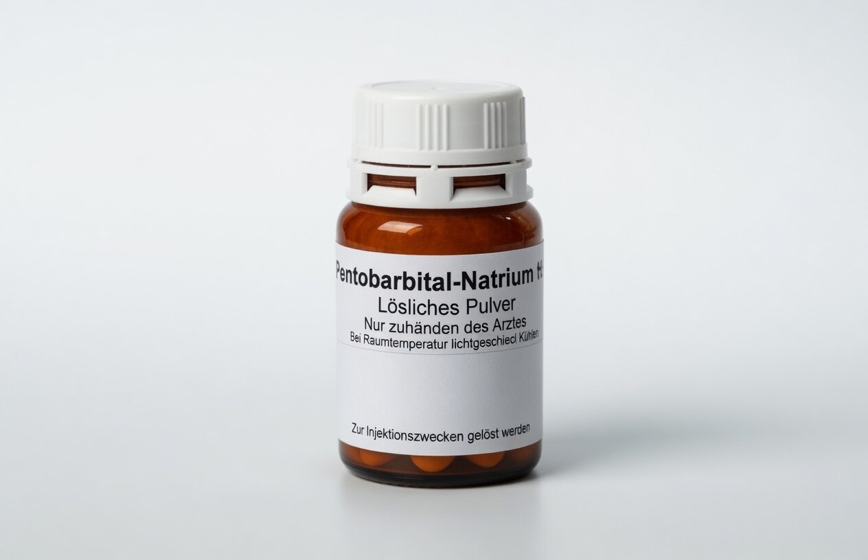 barbiturate nembutal powder 