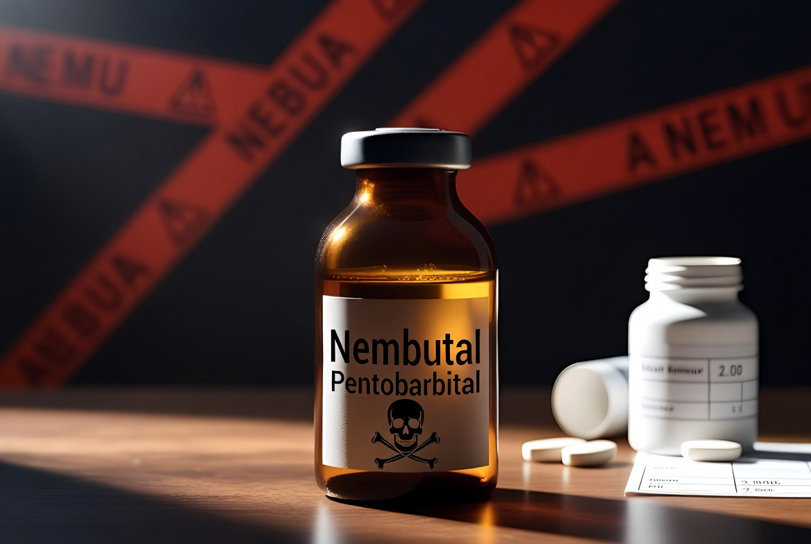 nembutal lethal dose